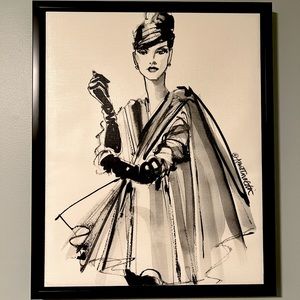 Fashion Canvas Print